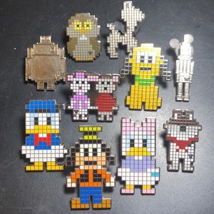 Disney pins-$5 each!